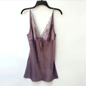 VICTORIA'S SECRET SILK Slip Sz Med